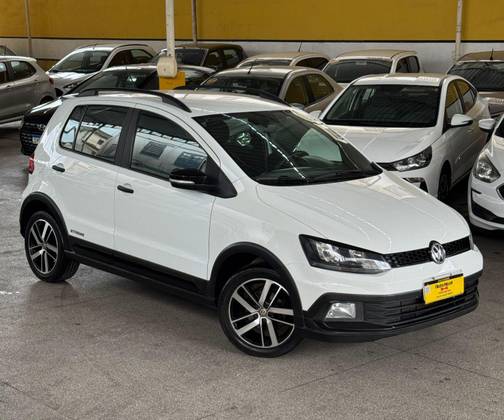 VOLKSWAGEN FOX 1.6 MSI TOTAL FLEX XTREME 4P MANUAL